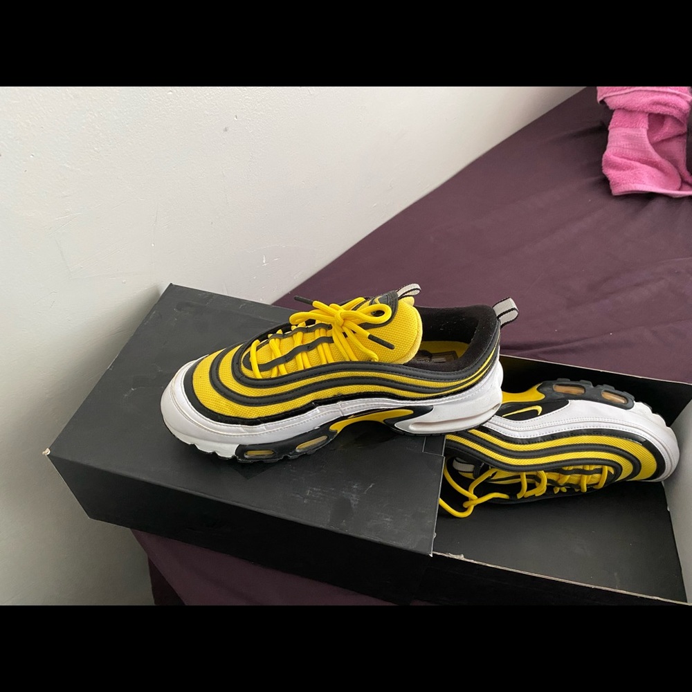 Air Max plus/97